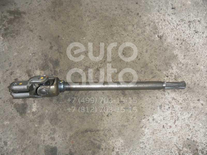 Кардан рулевой для Chevrolet Aveo (T250) 2005-2011 - Фото №1