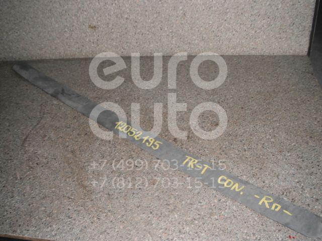 Молдинг передней левой двери для Ford Transit/Tourneo Connect 2002-2013 - Фото №1
