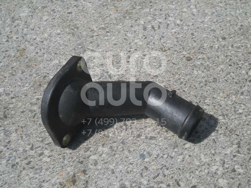 Крышка термостата для VW,Audi,Seat,Skoda Golf IV/Bora 1997-2005;A3 (8L1) 1996-2003;Toledo II 1999-2006;Octavia 1997-2000;Alhambra 1996-2001;Golf V 2003-2009;Touran 2003-2010;Transporter T5 2003-2015;Octavia (A5 1Z-) 2004-2013 - Фото №1