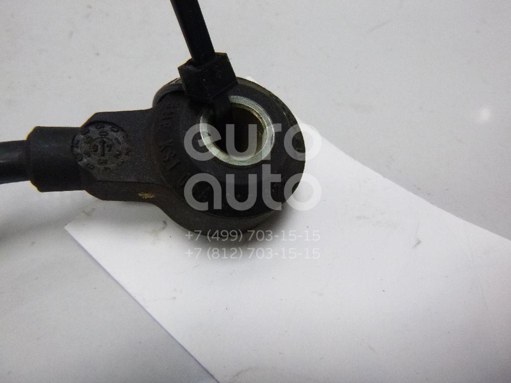 Датчик детонации для VW,Audi,Seat,Skoda Golf IV/Bora 1997-2005;A3 (8L1) 1996-2003;TT(8N) 1998-2006;Leon (1M1) 1999-2006;Toledo II 1999-2006;Octavia 1997-2000;Sharan 1995-1999;Alhambra 1996-2000;Polo Classic 1995-2002;Ibiza III 1999-2002 - Фото №1