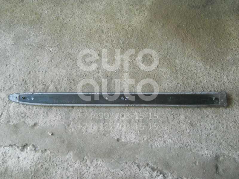 Молдинг передней левой двери для Nissan Almera N16 2000-2006 - Фото №1