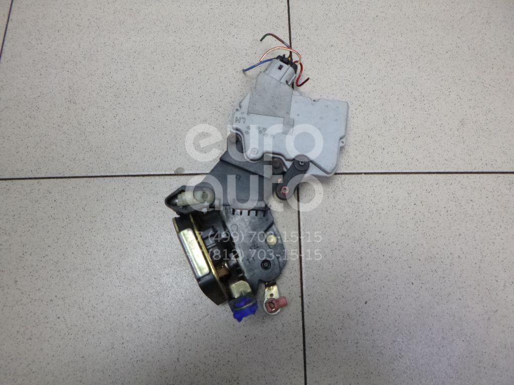 Замок двери передней левой для Nissan Almera N16 2000-2006;Almera Tino 2000-2006 - Фото №1