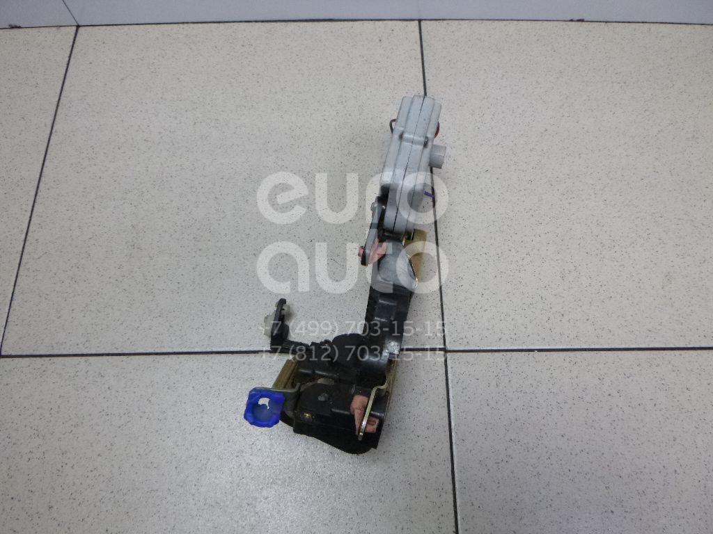 Замок двери передней левой для Nissan Almera N16 2000-2006;Almera Tino 2000-2006 - Фото №1