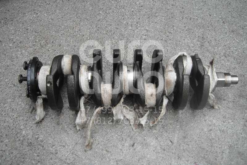 Коленвал для Chevrolet Aveo (T250) 2005-2011 - Фото №1
