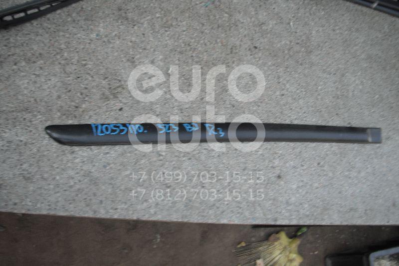 Накладка стекла заднего правого для Mazda 323 (BJ) 1998-2003 - Фото №1