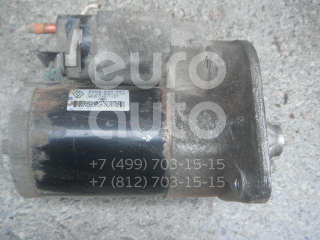 Стартер для Renault Logan 2005-2014;Megane I 1996-1999;Megane I 1999-2003;Kangoo 1997-2003 - Фото №1