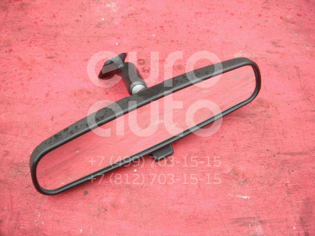 Зеркало заднего вида для Mitsubishi Pajero/Montero III (V6, V7) 2000-2006;Outlander (CU) 2001-2008 - Фото №1