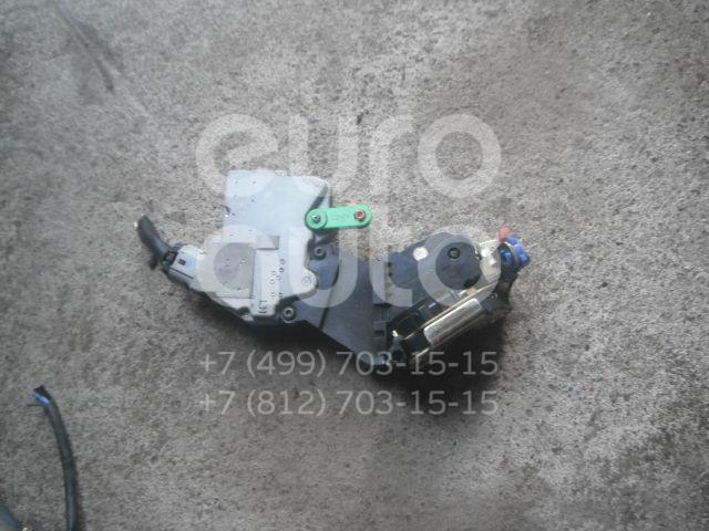 Замок двери передней левой для Nissan Almera N16 2000-2006 - Фото №1