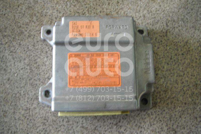 Блок управления AIR BAG для Mazda 323 (BJ) 1998-2003 - Фото №1