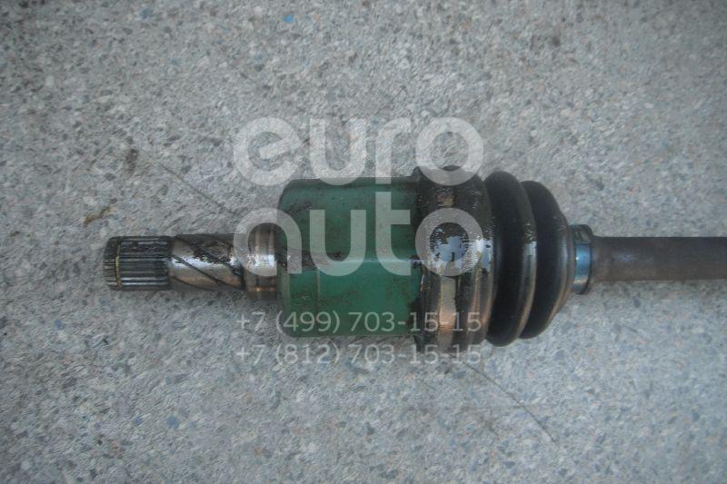 Полуось передняя левая для Mazda 323 (BJ) 1998-2003 - Фото №1