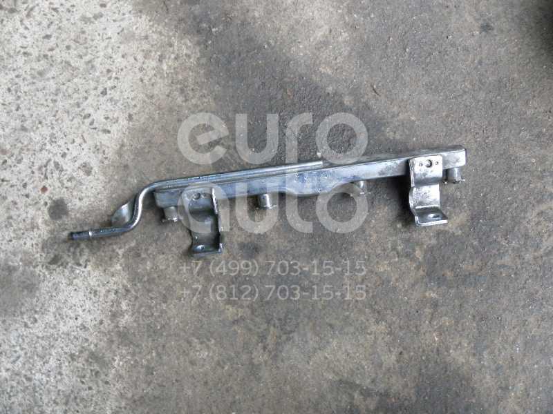 Рейка топливная (рампа) для Mazda Mazda 3 (BK) 2002-2009;Mazda 2 (DE) 2007-2014;Mazda 3 (BL) 2009-2013 - Фото №1