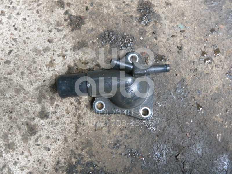 Фланец двигателя системы охлаждения для Mazda Mazda 3 (BK) 2002-2009;Mazda 2 (DE) 2007-2014;Mazda 3 (BL) 2009-2013 - Фото №1