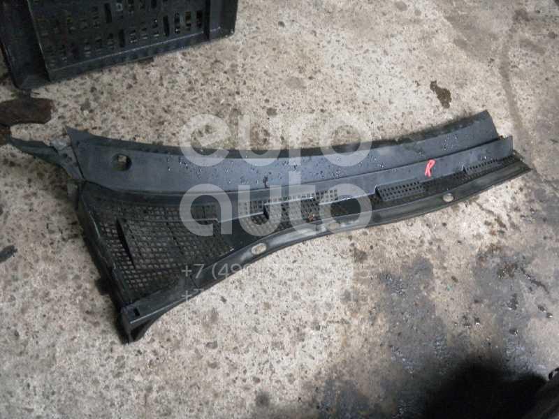 Решетка стеклооч. (планка под лобовое стекло) для Mazda Mazda 3 (BK) 2002-2009 - Фото №1
