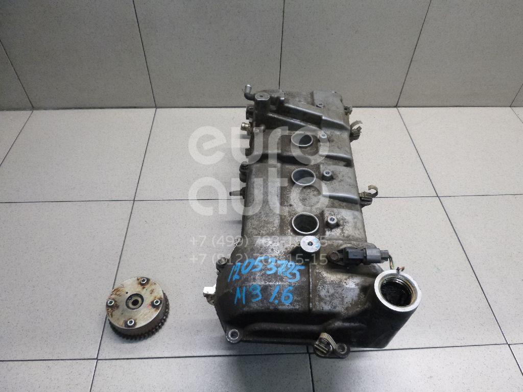 Головка блока для Mazda Mazda 3 (BK) 2002-2009 - Фото №1