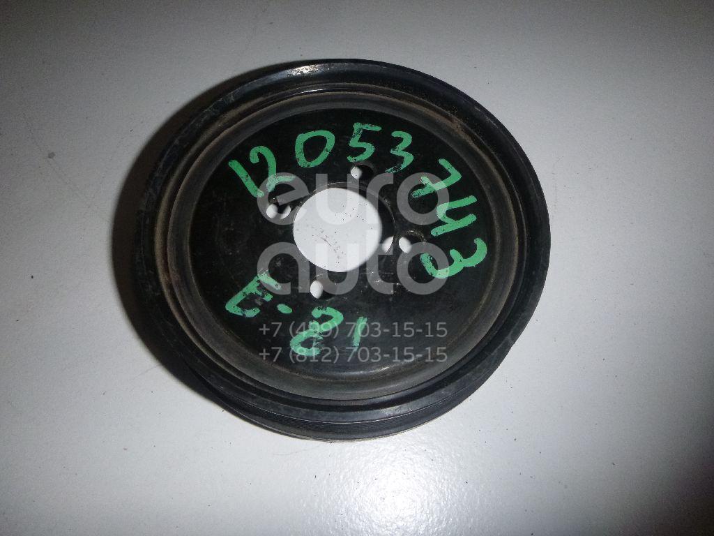 Шкив коленвала для BMW 1-серия E87/E81 2004-2011;3-серия E46 1998-2005;X3 E83 2004-2010;3-серия E90/E91 2005-2012;5-серия E60/E61 2003-2009;3-серия E92/E93 2006-2012;X1 E84 2009-2015;1-серия E82/E88 2007-2013 - Фото №1