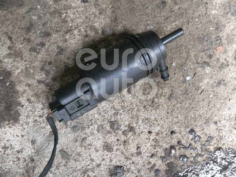 Насос омывателя для BMW 1-серия E87/E81 2004-2011;3-серия E90/E91 2005-2012;X1 E84 2009-2015;1-серия F20/F21 2011> - Фото №1