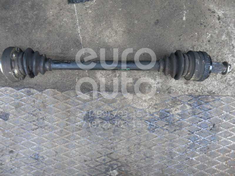 Полуось (привод в сборе) для BMW 1-серия E87/E81 2004-2011;3-серия E90/E91 2005-2012 - Фото №1