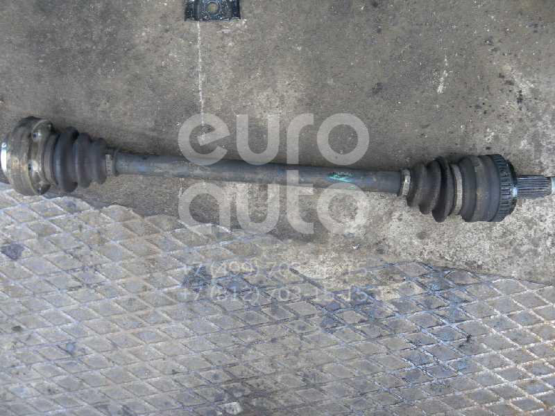 Полуось (привод в сборе) для BMW 1-серия E87/E81 2004-2011;3-серия E90/E91 2005-2012 - Фото №1