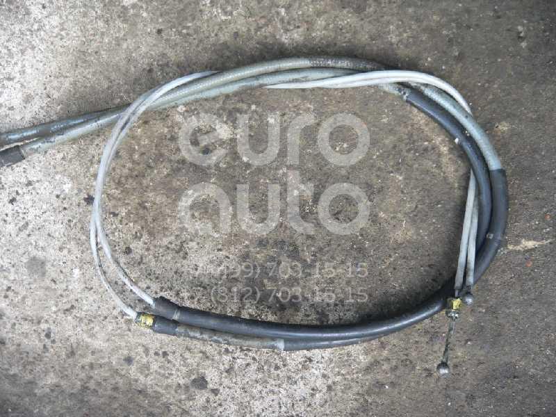 Трос стояночного тормоза для BMW 1-серия E87/E81 2004-2011;1-серия E82/E88 2007-2013 - Фото №1