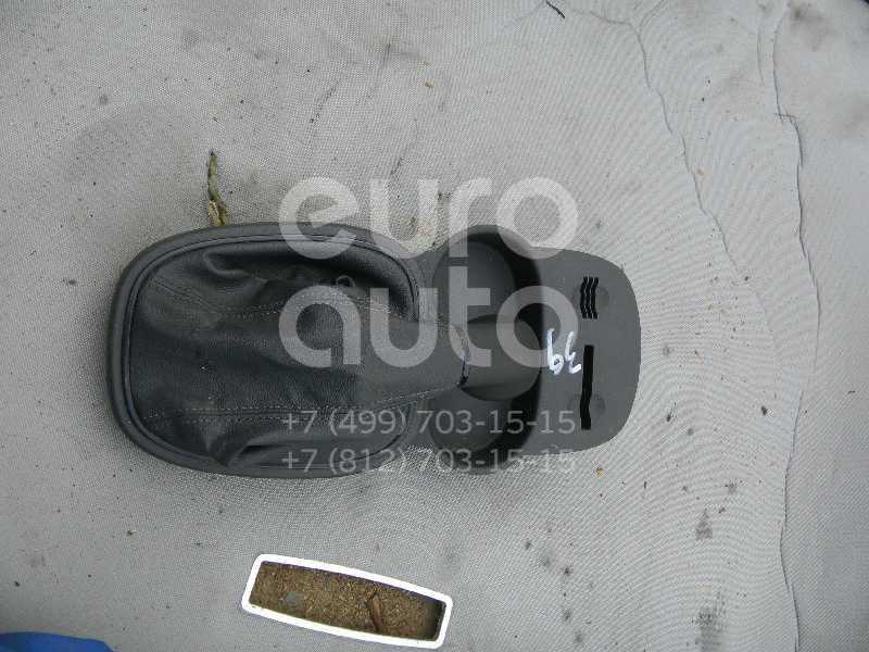 Чехол кулисы для Opel Corsa D 2006-2015 - Фото №1