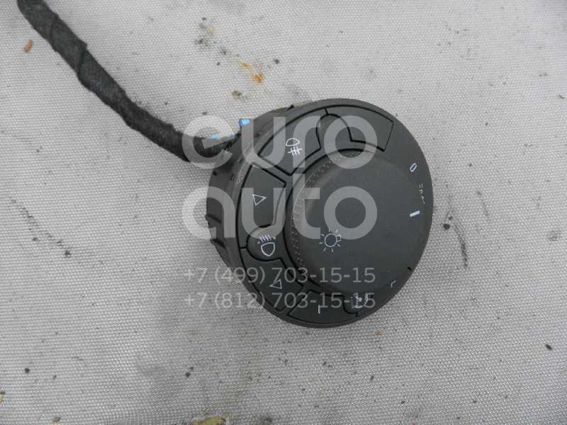 Переключатель света фар для Opel Corsa D 2006-2015 - Фото №1