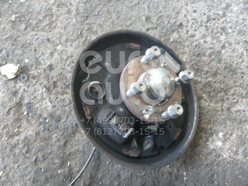 Ступица задняя для Opel,Fiat Corsa D 2006-2015;Punto III/Grande Punto (199) 2005> - Фото №1