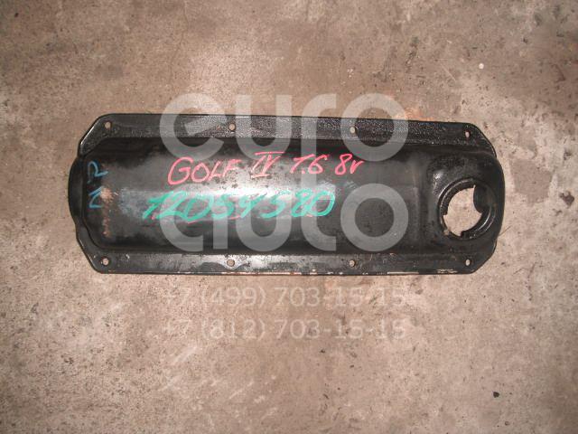 Крышка головки блока (клапанная) для VW,Audi,Seat,Skoda Golf IV/Bora 1997-2005;A3 (8L1) 1996-2003;Leon (1M1) 1999-2006;Toledo II 1999-2006;Octavia 1997-2000;New Beetle 1998-2010;Ibiza III 1999-2002 - Фото №1
