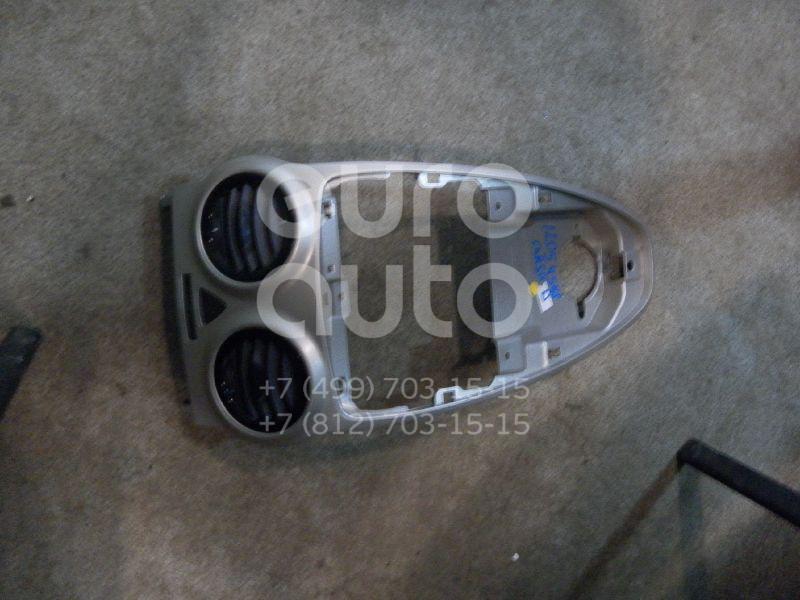 Накладка декоративная для Opel Corsa D 2006-2015 - Фото №1