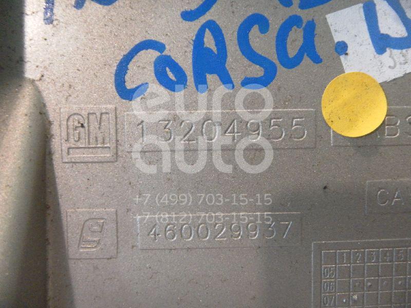 Накладка декоративная для Opel Corsa D 2006-2015 - Фото №1