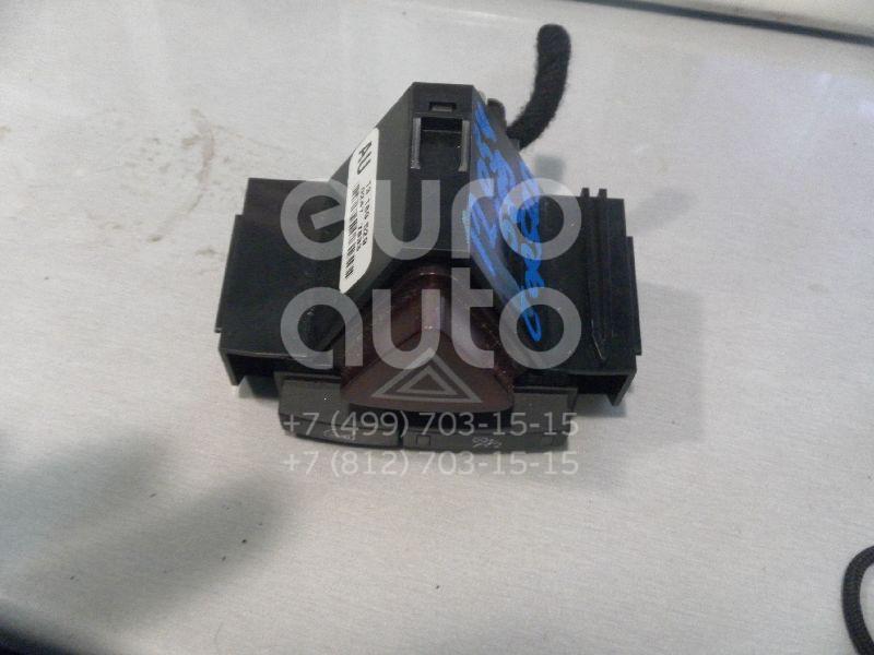 Кнопка аварийной сигнализации для Opel Corsa D 2006-2015 - Фото №1