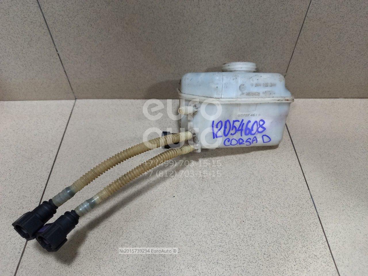 Бачок главного тормозного цилиндра для Opel Corsa D 2006-2015 - Фото №1