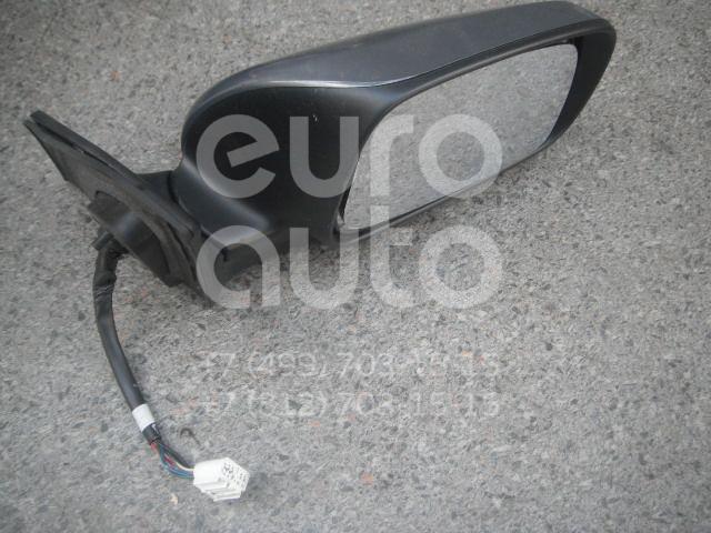 Зеркало правое электрическое для Toyota Avensis II 2003-2008 - Фото №1