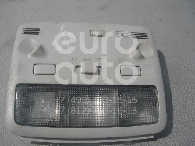 Плафон салонный для Toyota Avensis II 2003-2008 - Фото №1