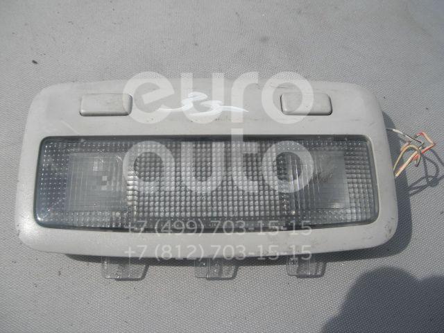 Плафон салонный для Toyota Avensis II 2003-2008 - Фото №1