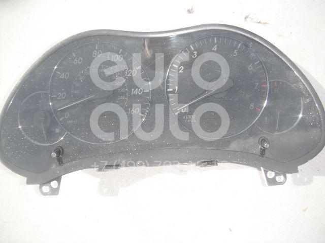 Панель приборов для Toyota Avensis II 2003-2008 - Фото №1