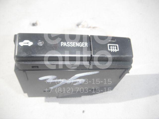 Кнопка обогрева заднего стекла для Toyota Avensis II 2003-2008 - Фото №1