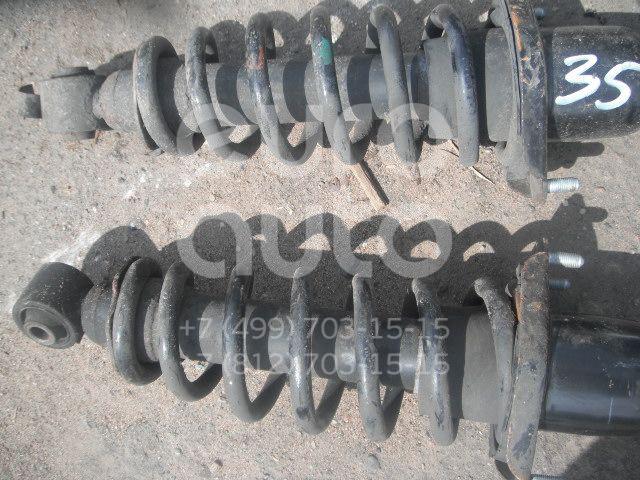 Пружина задняя для Toyota Avensis II 2003-2008 - Фото №1