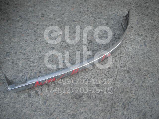 Накладка декоративная для Toyota Avensis II 2003-2008 - Фото №1