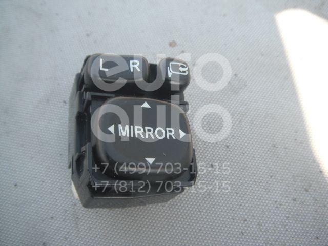 Переключатель регулировки зеркала для Toyota Avensis II 2003-2008 - Фото №1