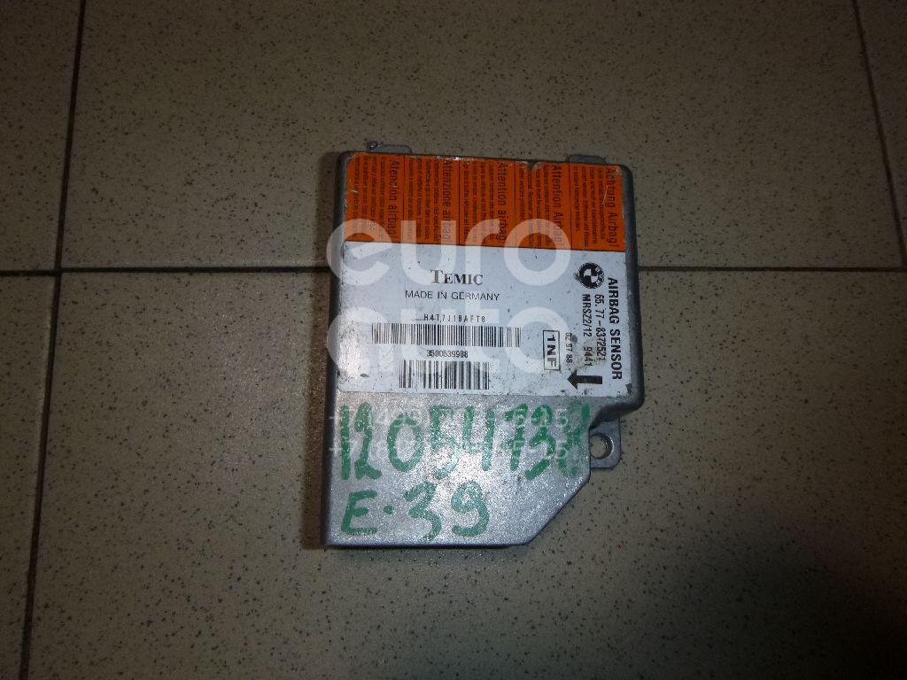 Блок управления AIR BAG для BMW 5-серия E39 1995-2003;3-серия E36 1991-1998;3-серия E46 1998-2005;5-серия E34 1988-1995;7-серия E38 1994-2001;Z3 1995-2003 - Фото №1