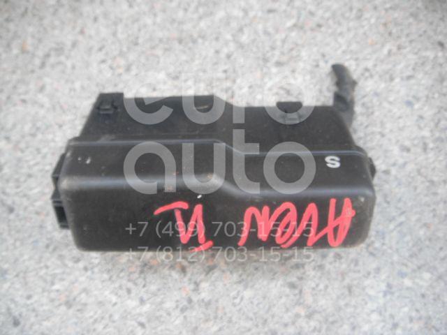 Блок предохранителей для Toyota Avensis II 2003-2008 - Фото №1