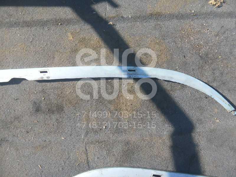 Планка под фару левая для BMW 5-серия E39 1995-2003 - Фото №1