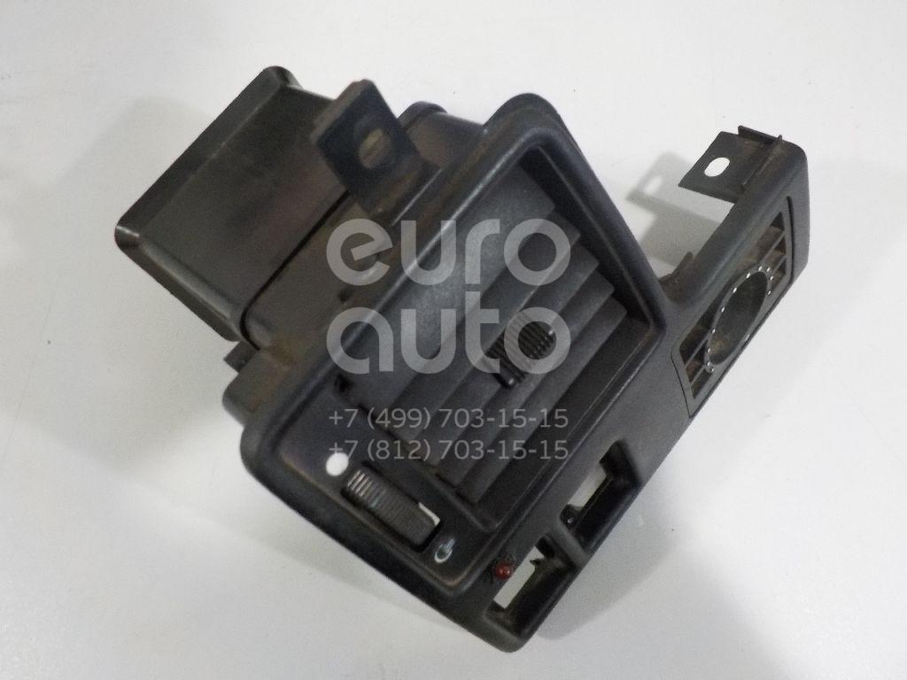 Дефлектор воздушный для Ford Escort/Orion 1990-1995 - Фото №1
