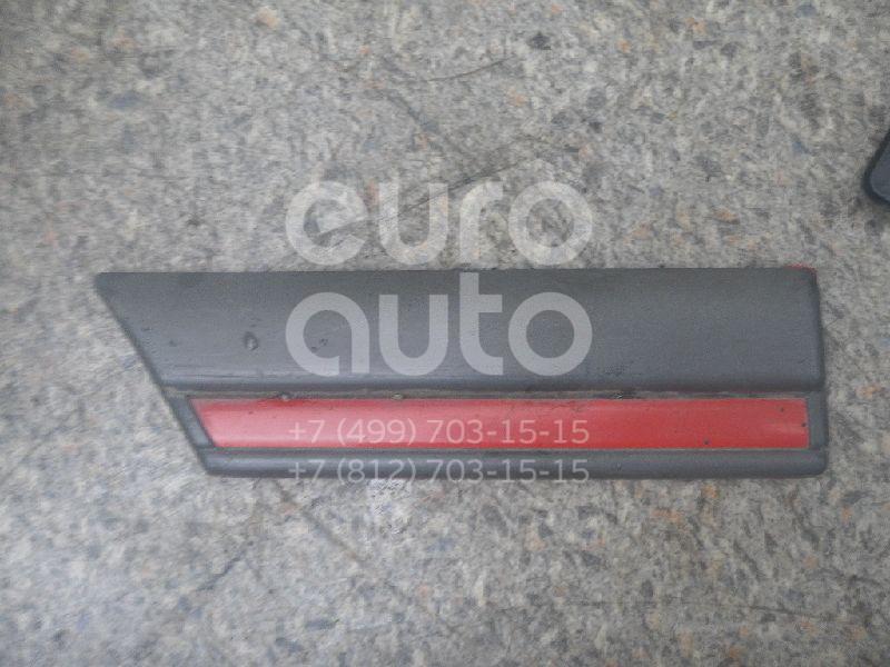 Молдинг переднего левого крыла для Ford Escort/Orion 1990-1995 - Фото №1