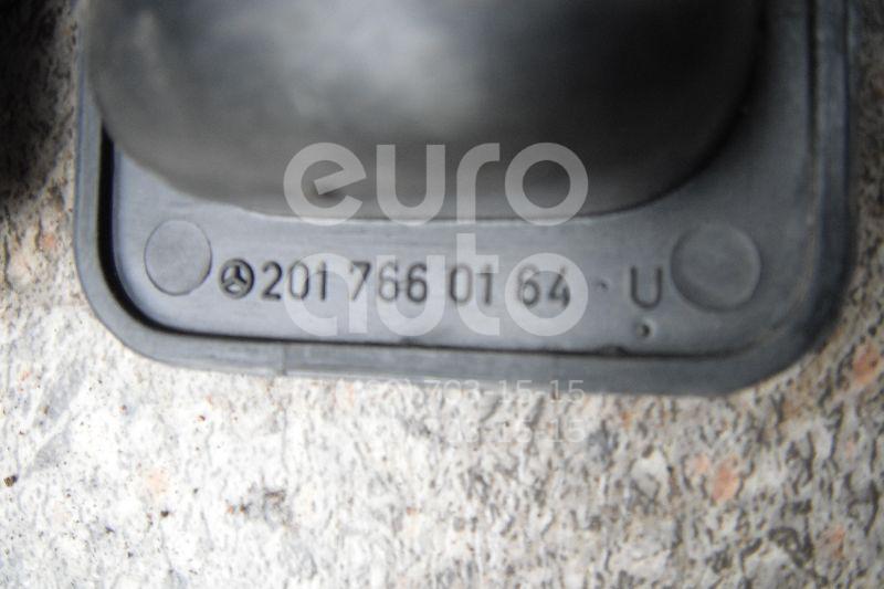 Ручка двери внутренняя левая для Mercedes Benz W201 1982-1993 - Фото №1