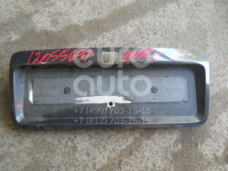 Накладка крышки багажника для Opel Vectra B 1999-2002 - Фото №1