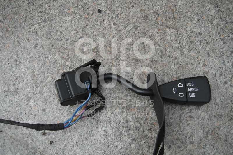 Переключатель круиз контроля для BMW 7-серия E32 1986-1994 - Фото №1