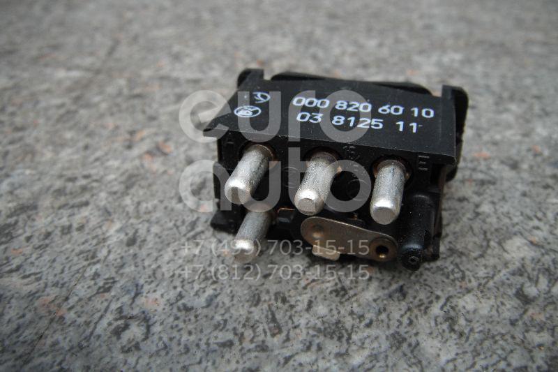 Кнопка обогрева заднего стекла для Mercedes Benz W201 1982-1993;W124 1984-1993;W126 1979-1991 - Фото №1