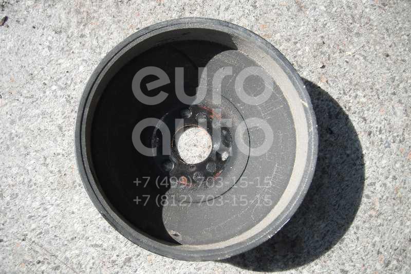 Шкив насоса гидроусилителя для Mercedes Benz W201 1982-1993;Sprinter (901-905)/Sprinter Classic (909) 1995-2006;W124 1984-1993;W140 1991-1999;W202 1993-2000;W124 E-Klasse 1993-1995;G-Class W463 1989> - Фото №1