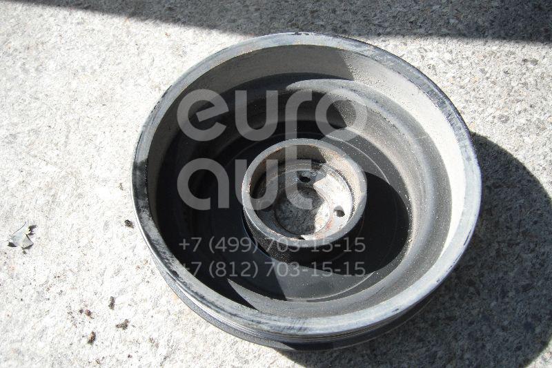 Шкив водяного насоса (помпы) для Mercedes Benz W201 1982-1993 - Фото №1